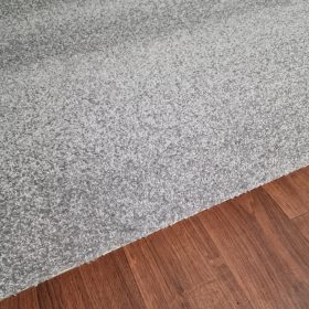 DALTON szürke padlószőnyeg, 400cm