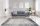 PIERRE CARDIN - Elysee szőnyeg, szürke, puha, 120x170cm