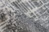 PIERRE CARDIN - Elysee szőnyeg, szürke, puha, 120x170cm