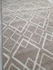 FALCON "1110" modern szőnyeg, bézs, 60x110