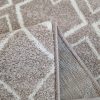 FALCON "1110" modern szőnyeg, bézs, 120x170