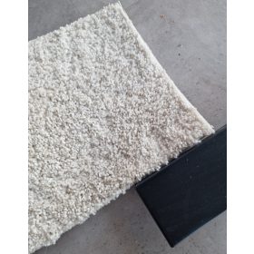 HAVANNA fehér padlószőnyeg, puha, thermo, 400cm