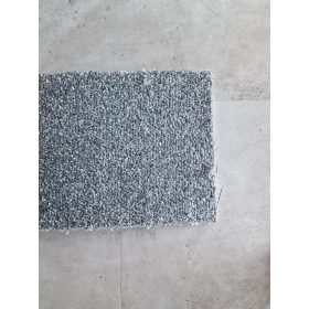 HAVANNA sötétszürke padlószőnyeg, puha, thermo, 400cm