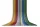 Hegesztőzsinór PVC padlóhoz, szürke, 4mm