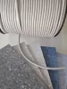 Hegesztőzsinór PVC padlóhoz, szürke, 4mm