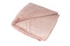 Heaven takaró, pihe-puha, hosszú szálú, rózsaszín, 150x200cm