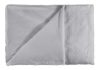 Heaven takaró, pihe-puha, hosszú szálú, ezüst, 150x200cm