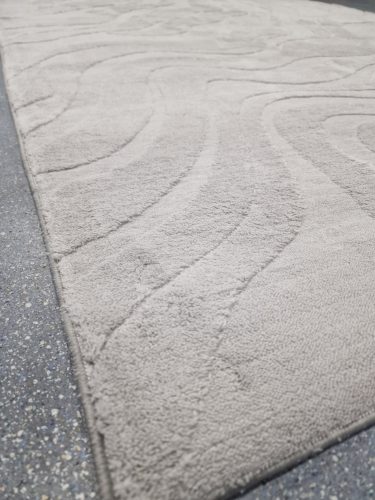 LOREY bársonyos szőnyeg, grey, 150x220