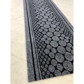 KAIRO futószőnyeg, szürke, 67cm széles