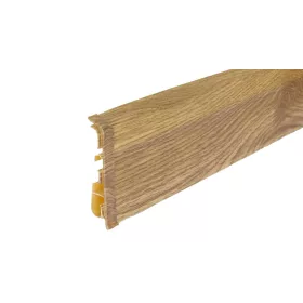   Összekötő elem, 75mm magas LIMA "Argos tölgy" műanyag szegőléchez, 1db