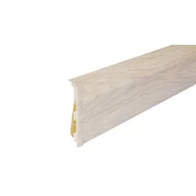   Összekötő elem, 75mm magas LIMA "Unique tölgy" műanyag szegőléchez, 1db