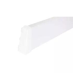   Külső sarok, 75mm magas LIMA "Fehér" műanyag szegőléchez, 1db