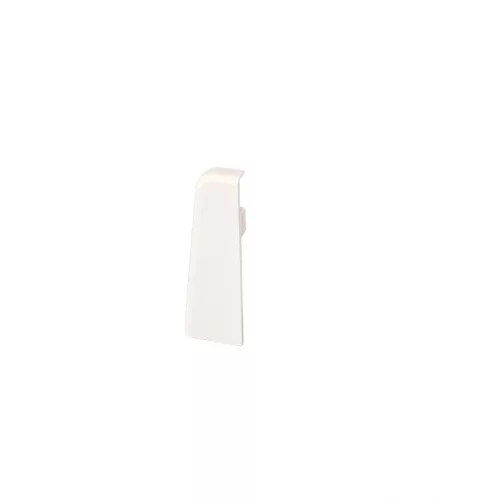 Jobb végzáró, 61mm magas Amerikai fehér szegőléchez, 1db jobb (M61)