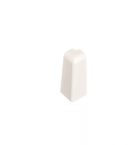 Külső sarok, 61mm magas Amerikai fehér szegőléchez, 1db (M61)