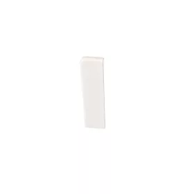   Jobb végzáró, 75mm magas Amerikai fehér szegőléchez, 1db jobb (M75)