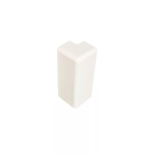 Külső sarok, 75mm magas Amerikai fehér szegőléchez, 1db (M75)
