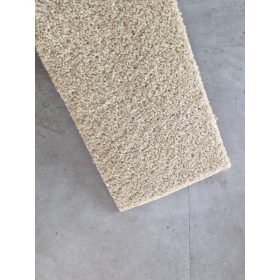 MALAGA puha bézs padlószőnyeg, thermo, 400cm