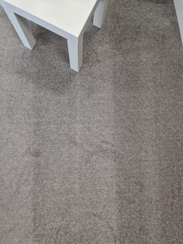 MALAGA puha szürke padlószőnyeg, thermo, 400cm