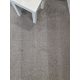 MALAGA puha szürke padlószőnyeg, thermo, 400cm