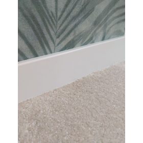 MARYLAND bézs padlószőnyeg, prémium, thermo, 400cm