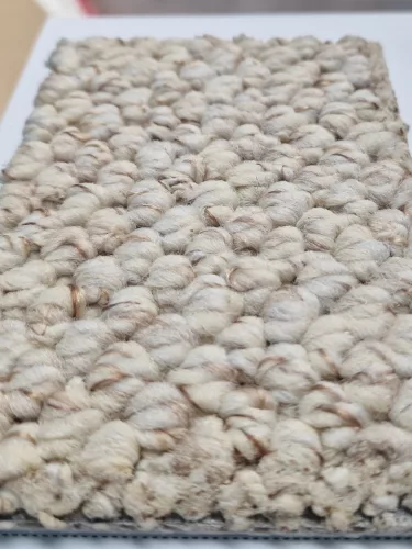 MASSIV "desert" hurkolt padlószőnyeg, 400cm
