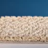 MASSIV "desert" hurkolt padlószőnyeg, 400cm