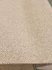 MASSIV "desert" hurkolt padlószőnyeg, 400cm