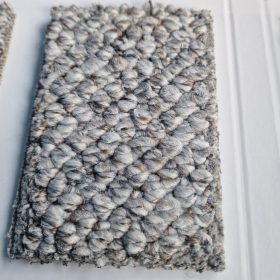 MASSIV "silver" hurkolt padlószőnyeg, 400cm