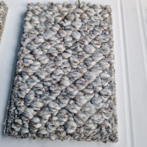 MASSIV "silver" hurkolt padlószőnyeg, 400cm
