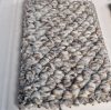 MASSIV "silver" hurkolt padlószőnyeg, 400cm