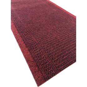 MEKKA futószőnyeg, bordó, 80cm széles