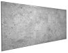 Mennyezeti burkolólap XL - BETON minta - 100x50cm (polisztirol)