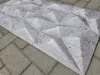 Mennyezeti burkolólap XL - BRILLIANT márvány - 100x50cm (polisztirol)