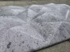 Mennyezeti burkolólap XL - BRILLIANT márvány - 100x50cm (polisztirol)