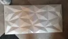 Mennyezeti burkolólap XL - BRILLIANT white - 100x50cm (polisztirol)