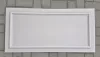 Mennyezeti burkolólap XL - FRAME szürke kazettás - 100x50cm (polisztirol)
