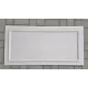 Mennyezeti burkolólap XL - FRAME szürke kazettás - 100x50cm (polisztirol)