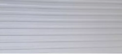 Mennyezeti burkolólap XL - LAMELLA white - 100x50cm (polisztirol)