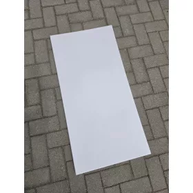 Mennyezeti burkolólap, WHITE - 100x50cm (polisztirol)