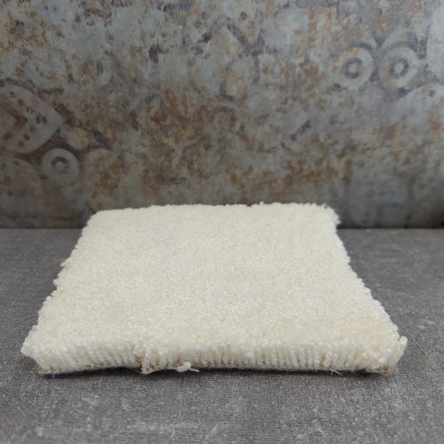 MICHIGAN fehér padlószőnyeg, prémium, thermo, 400cm