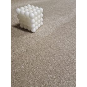 MICHIGAN bézs padlószőnyeg, prémium, thermo, 400cm