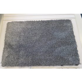 MICHIGAN szürke padlószőnyeg, prémium, thermo, 400cm