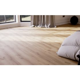   "WATER" vízálló SPC padlóburkolat (4,5 mm) alátéttel (PureSPC MAX, Elements 20+)