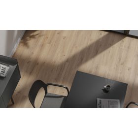   "PULSAR" 4V fugás, vízálló SPC padlóburkolat (5,5 mm) alátéttel (PureSPC MAX, Elements 50+)