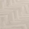 "NO CAP" herringbone 4V fugás, vízálló SPC padlóburkolat (7 mm) alátéttel (Bigger5, Lion)
