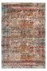 Inca szőnyeg, rojtos, puha, multi, 120x170cm