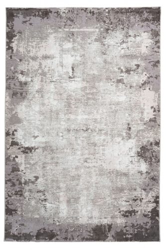 Opal szőnyeg, 3d felület, koptatott hatású, taupe, 120x170cm