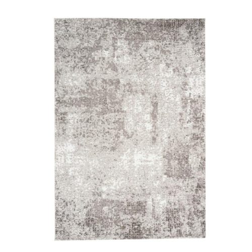 Opal "913" szőnyeg, 3d felület, koptatott hatású, taupe, 160x230cm