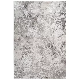   Opal "914" szőnyeg, 3d felület, koptatott hatású, taupe, 120x170cm