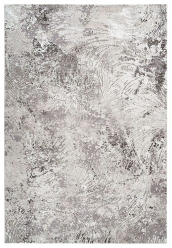 Opal szőnyeg, 3d felület, koptatott hatású, taupe, 200x290cm